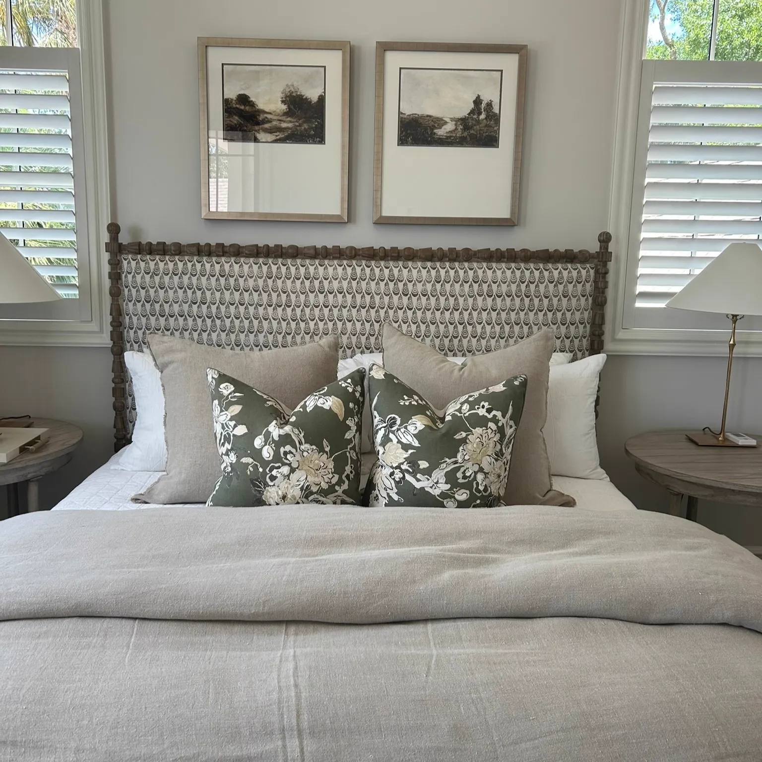 Furniture placement and room setup by Picture Perfect HHI